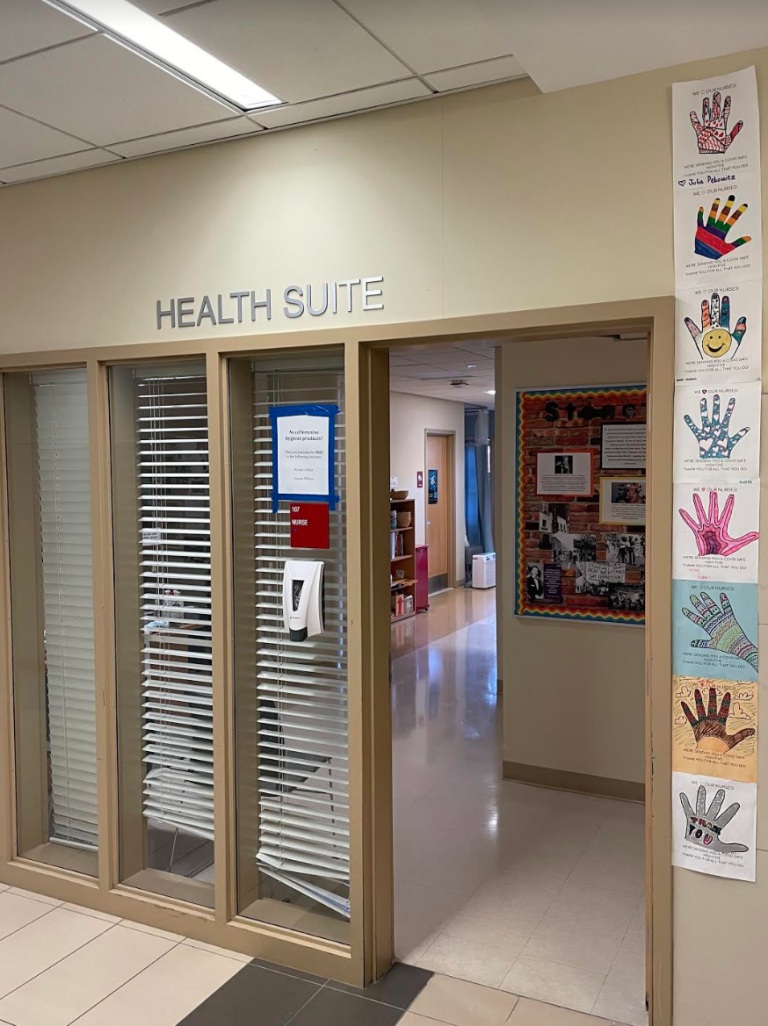 How the nurse’s office has evolved since the pandemic The Bradford