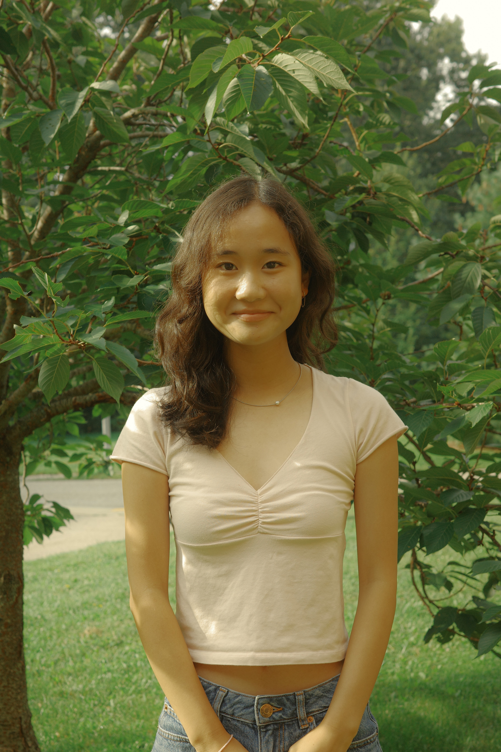 Fiona Zhou '24