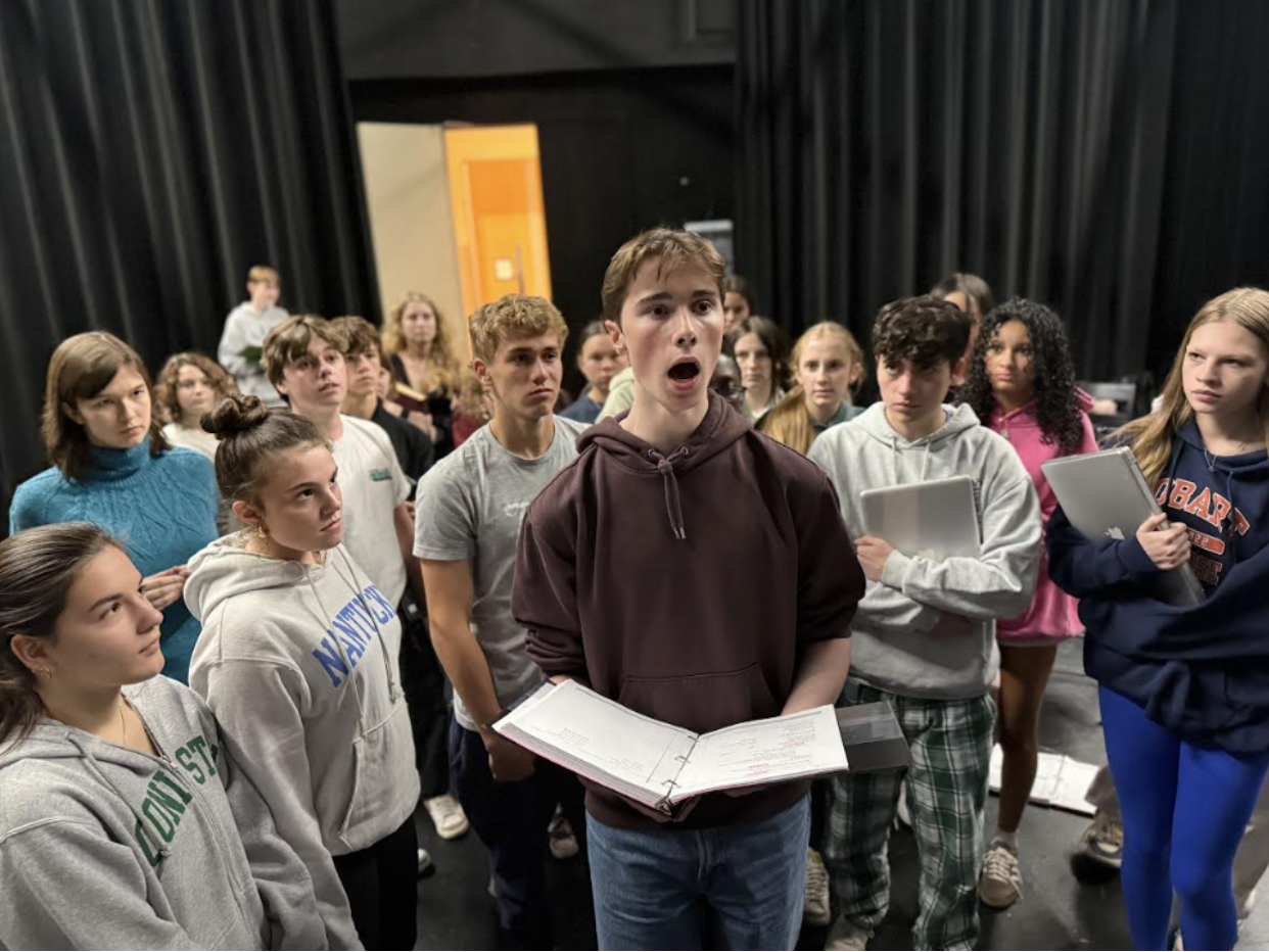 International Thespian Society recognizes excellence in theater